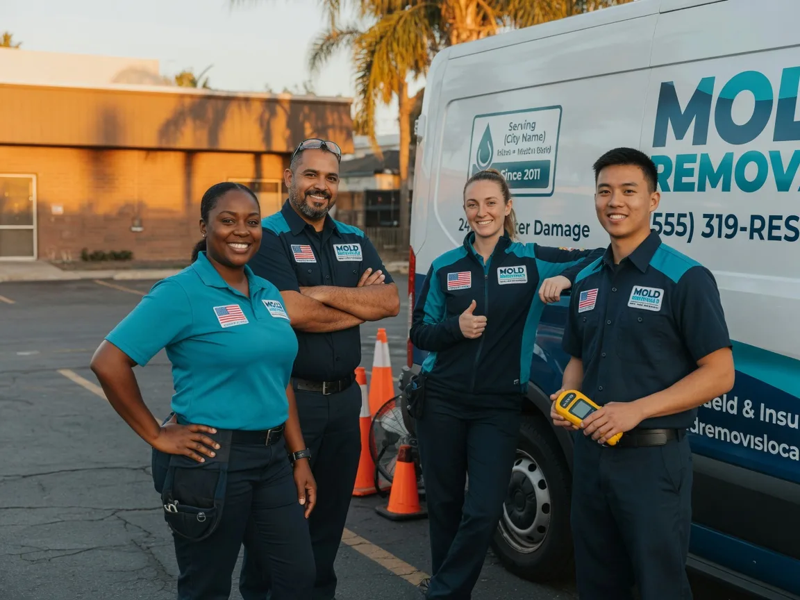 Water Damage Restoration company in Turlock, CA