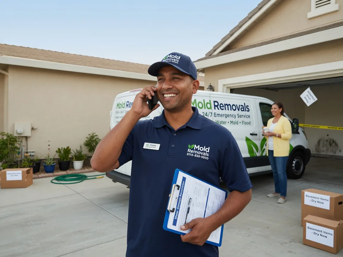 Water Damage Restoration Turlock, CA FAQs